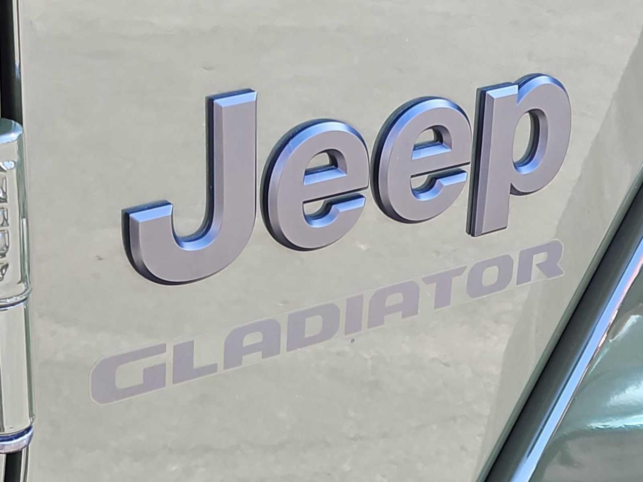 2022 Jeep Gladiator Willys Irving TX