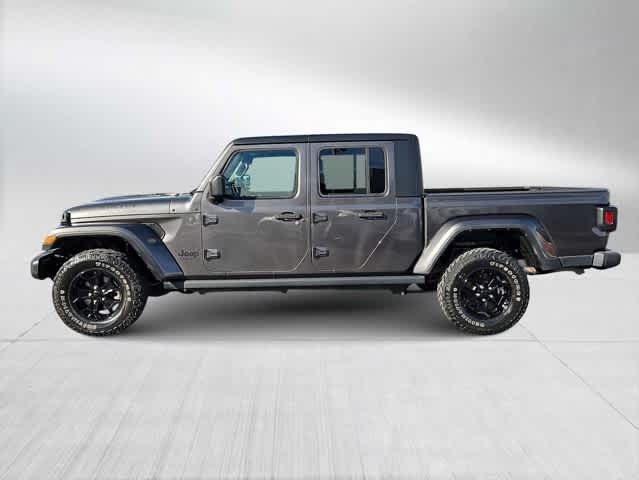 2022 Jeep Gladiator Willys Irving TX
