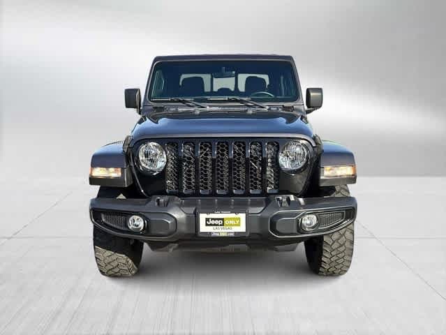 2022 Jeep Gladiator Willys Irving TX