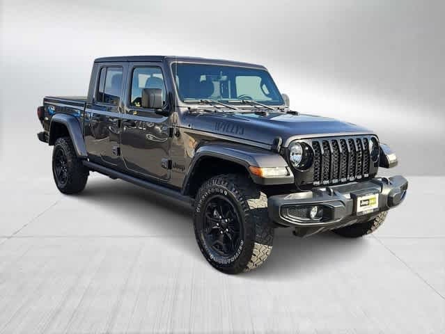 2022 Jeep Gladiator Willys Irving TX