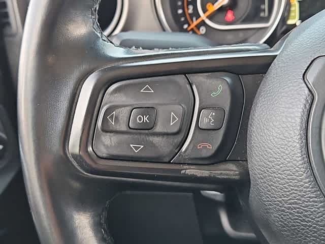 2022 Jeep Gladiator Willys Irving TX