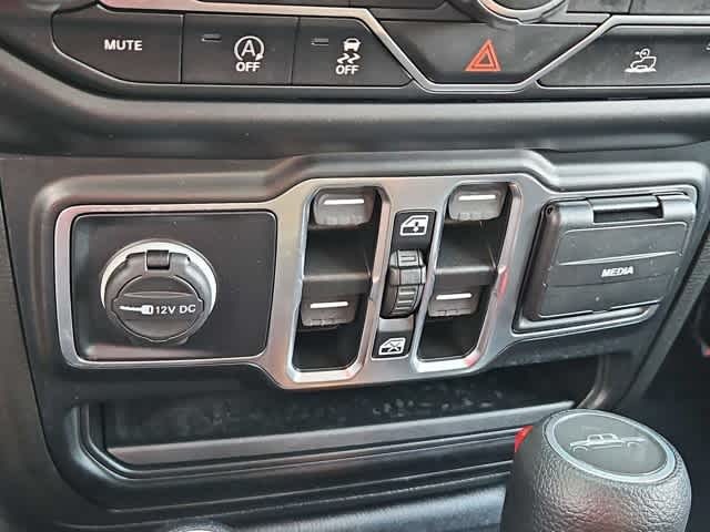 2022 Jeep Gladiator Willys Irving TX