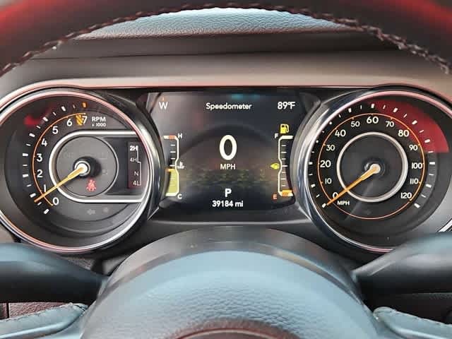 2022 Jeep Gladiator Willys Irving TX
