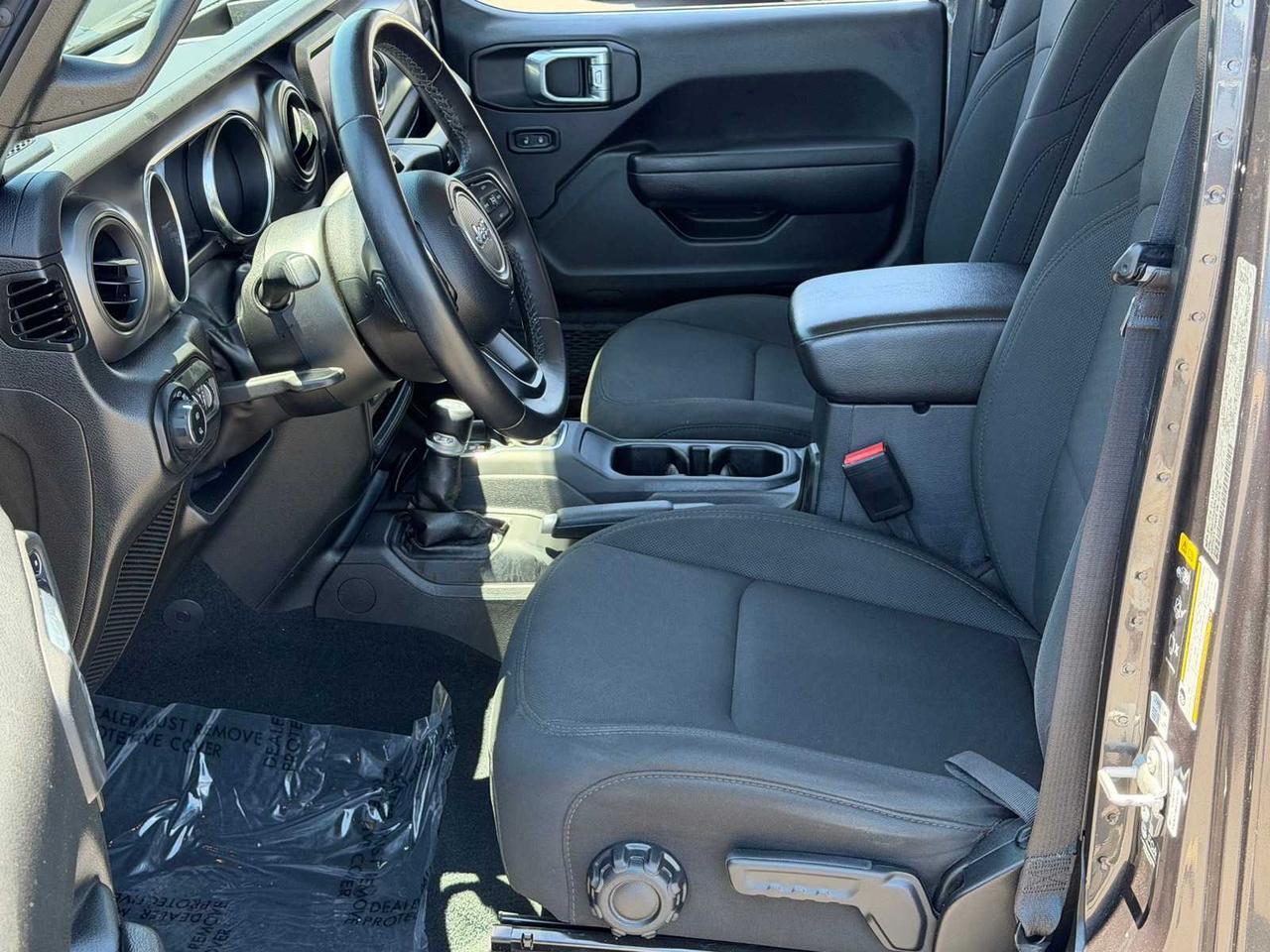 2022 Jeep Gladiator Willys Irving TX