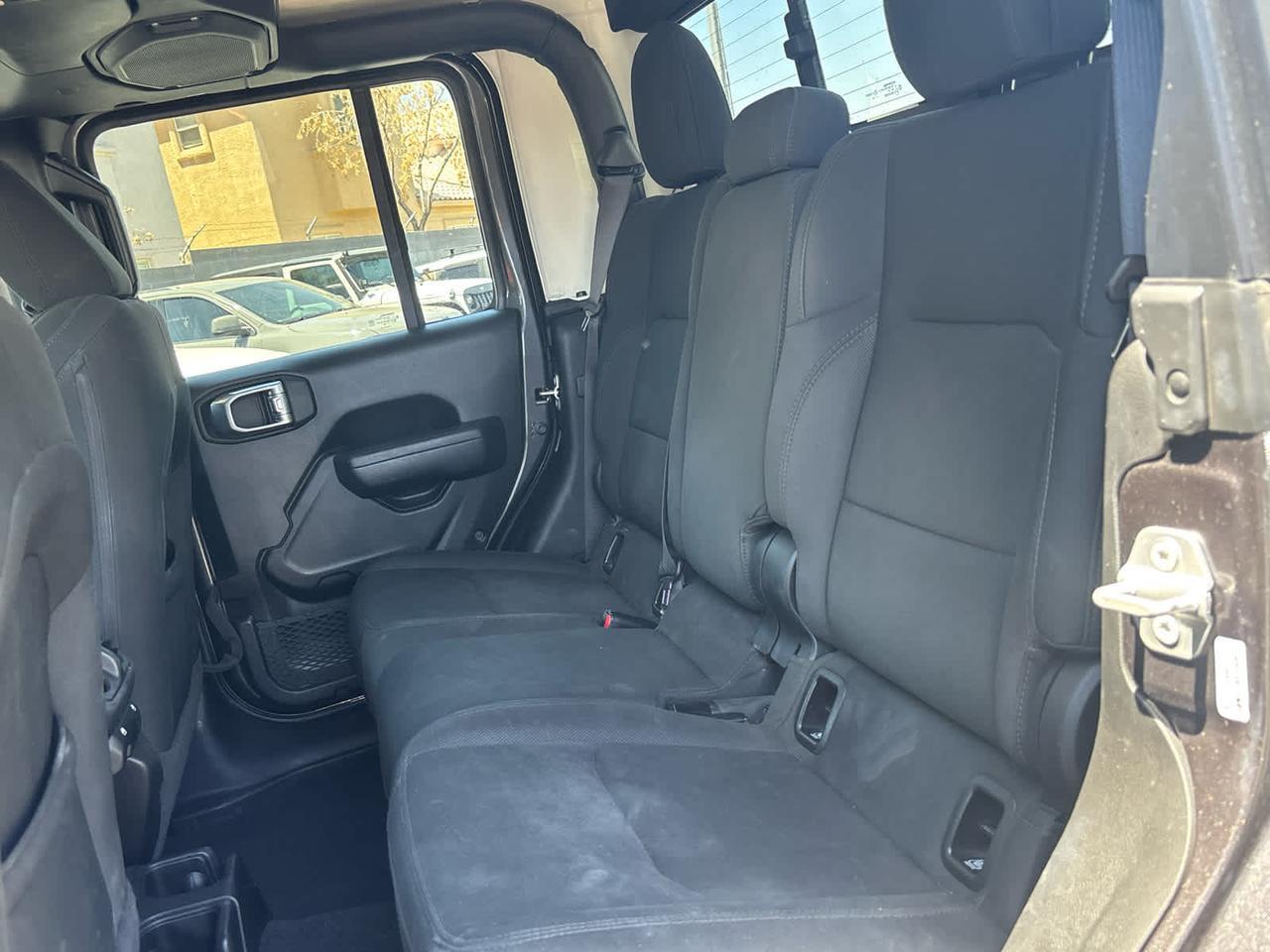 2022 Jeep Gladiator Willys Irving TX