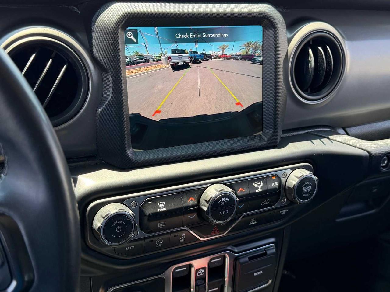 2022 Jeep Gladiator Willys Irving TX