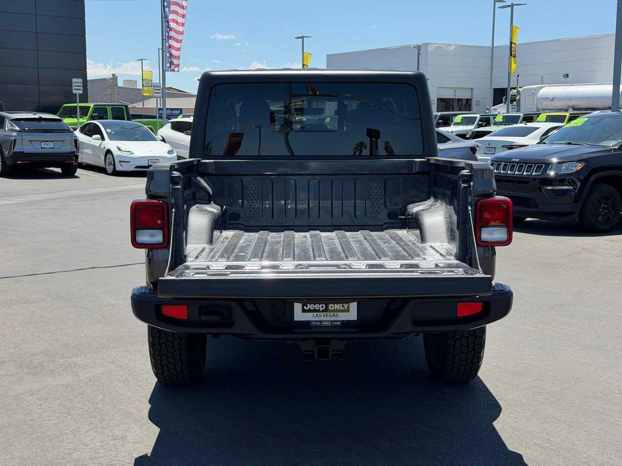 2022 Jeep Gladiator Willys Irving TX