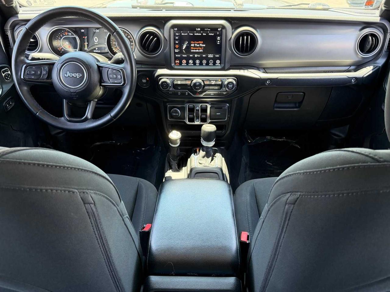 2022 Jeep Gladiator Willys Irving TX