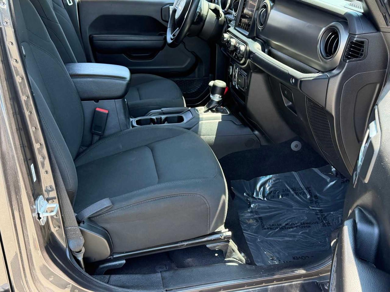 2022 Jeep Gladiator Willys Irving TX