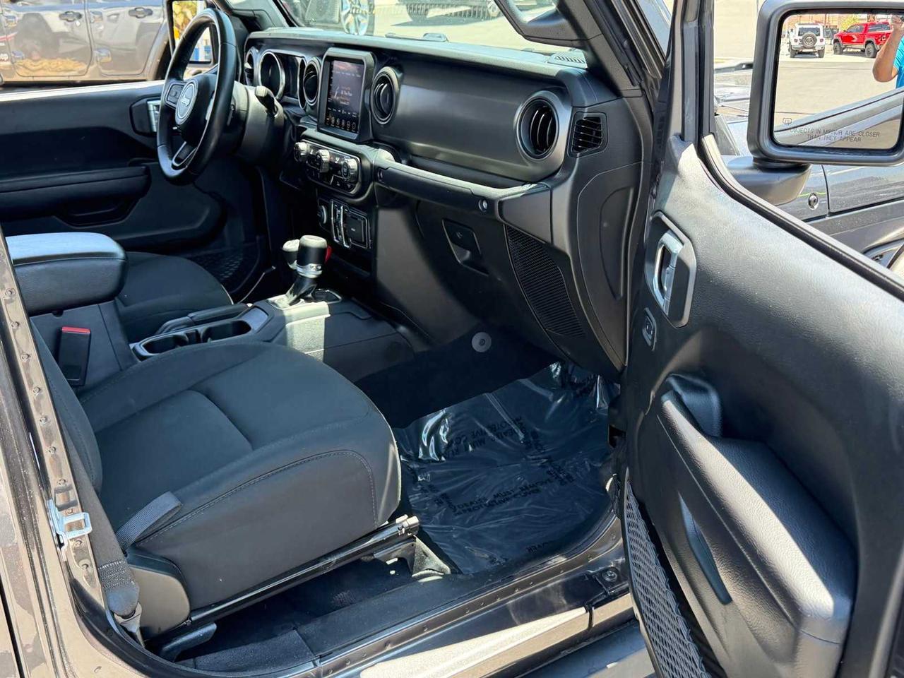 2022 Jeep Gladiator Willys Irving TX