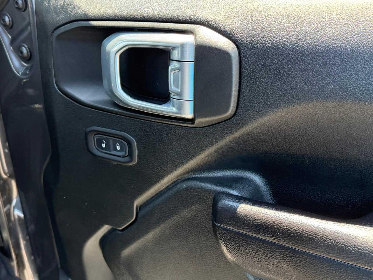 2022 Jeep Gladiator Willys Irving TX