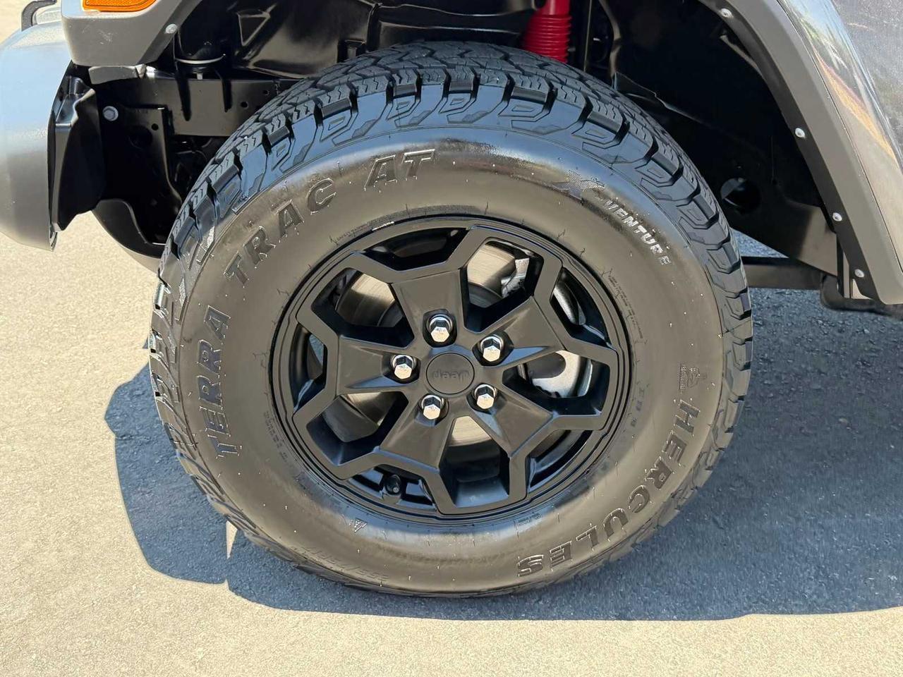 2022 Jeep Gladiator Willys Irving TX
