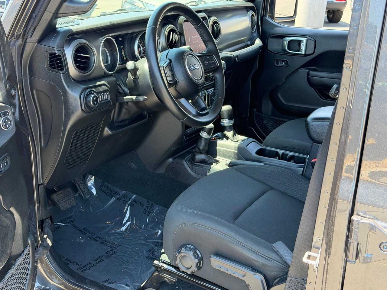 2022 Jeep Gladiator Willys Irving TX