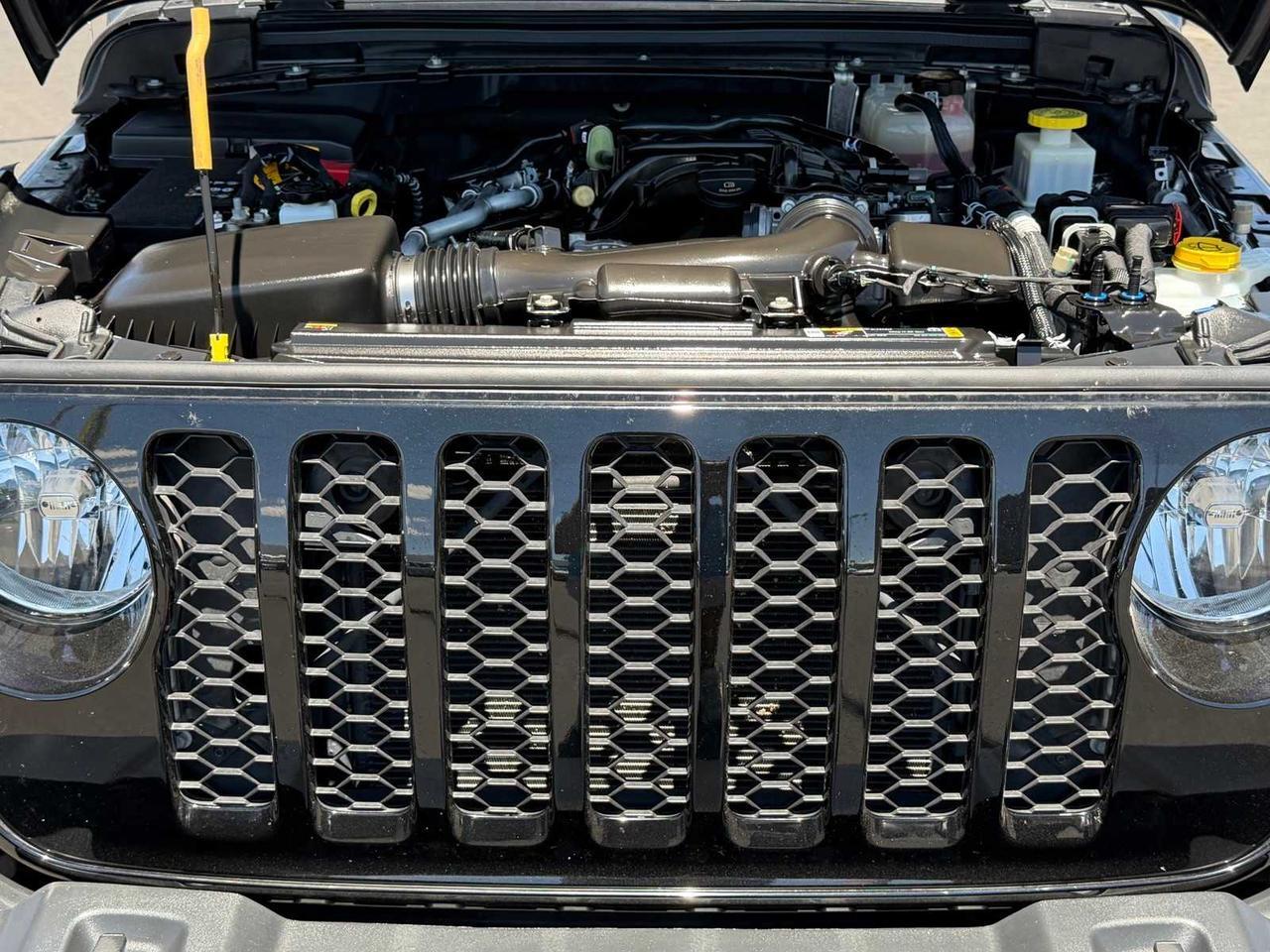 2022 Jeep Gladiator Willys Irving TX