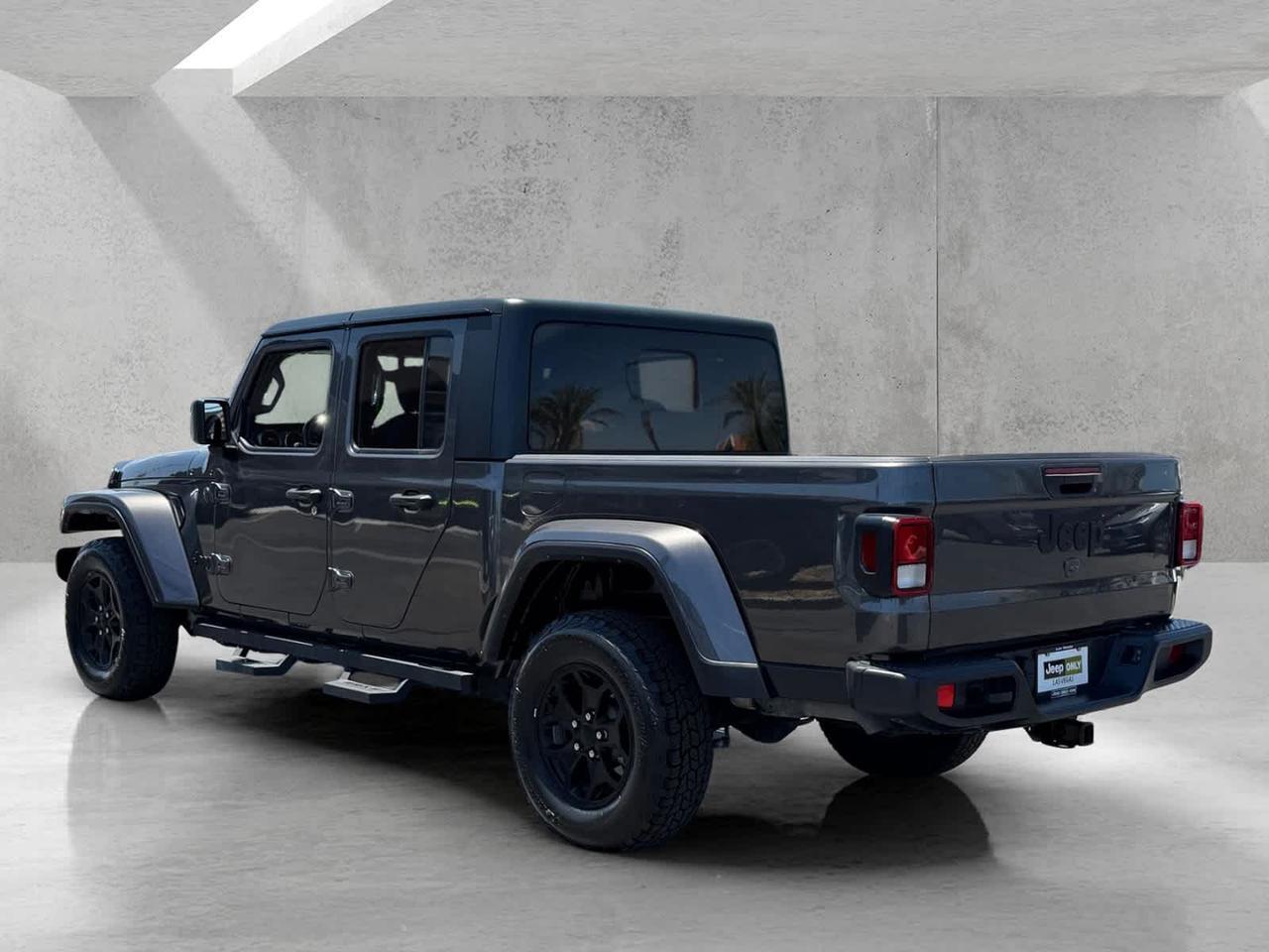 2022 Jeep Gladiator Willys Irving TX