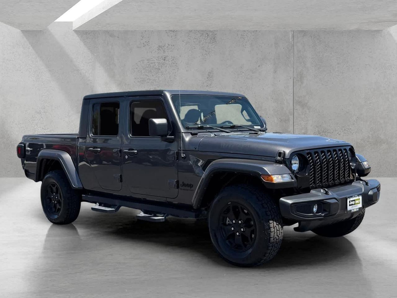 2022 Jeep Gladiator Willys Irving TX