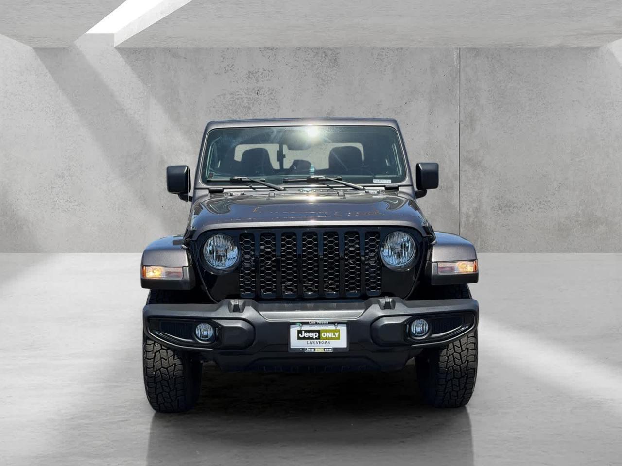 2022 Jeep Gladiator Willys Irving TX