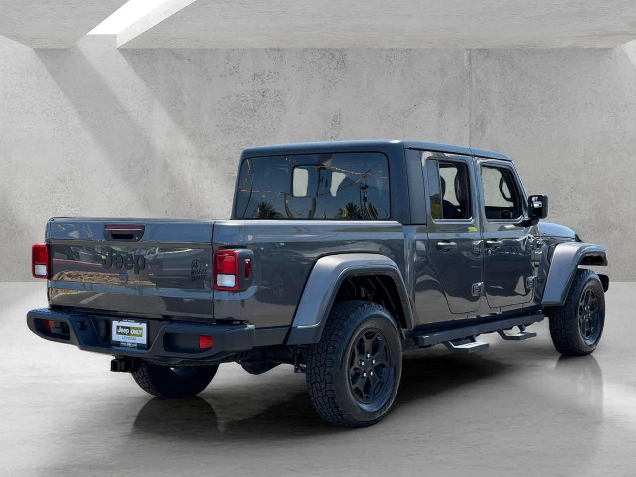 2022 Jeep Gladiator Willys Irving TX