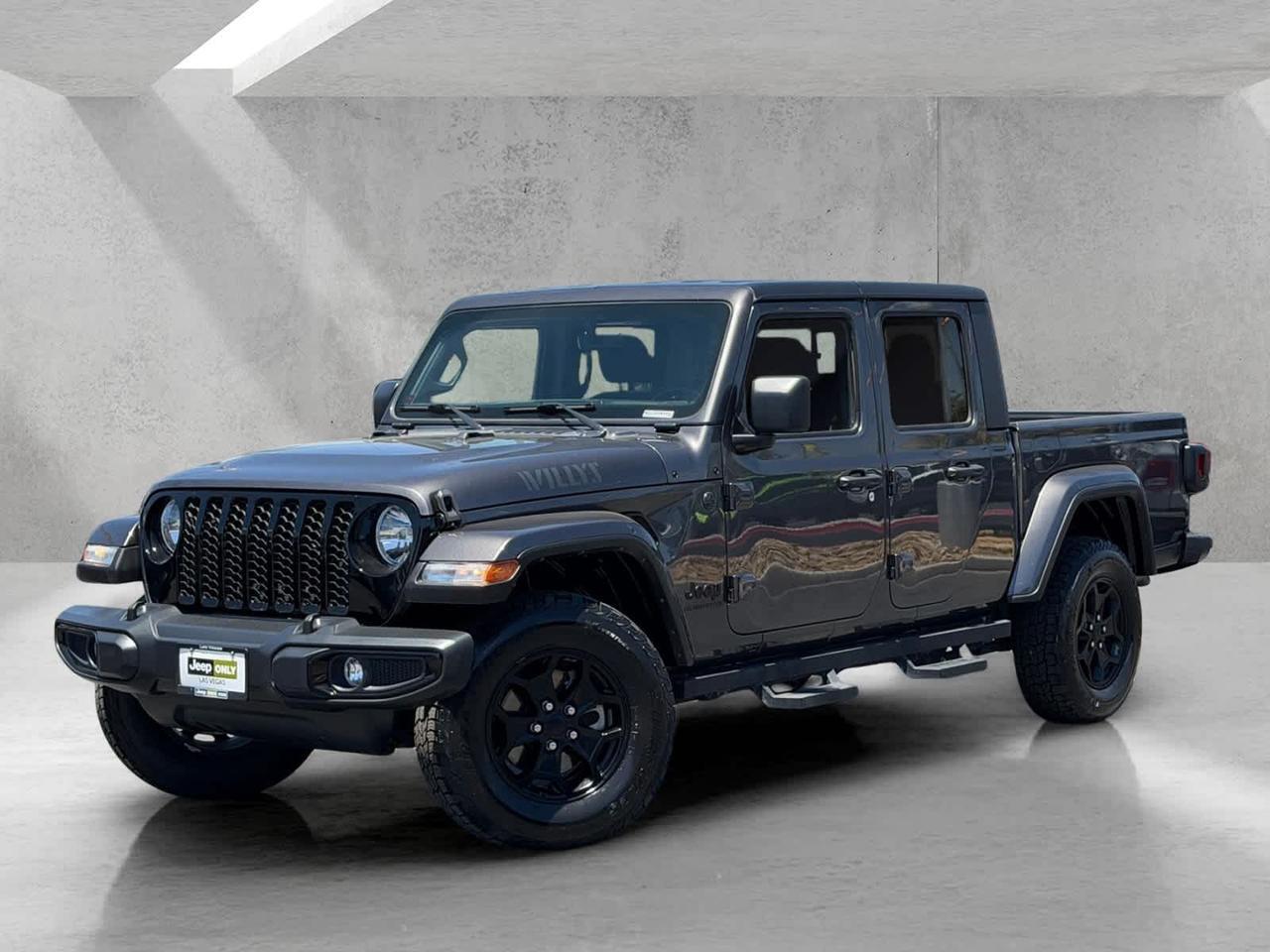 2022 Jeep Gladiator