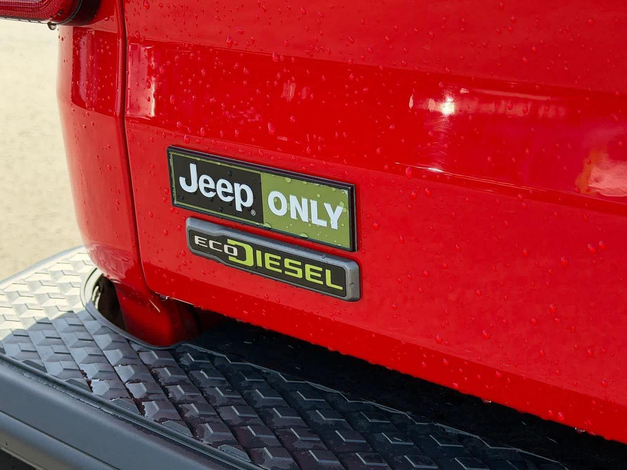 2022 Jeep Gladiator Willys Irving TX