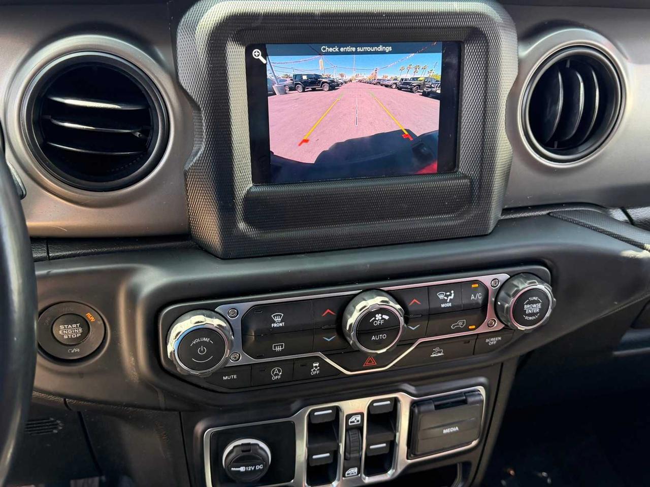 2022 Jeep Gladiator Willys Irving TX