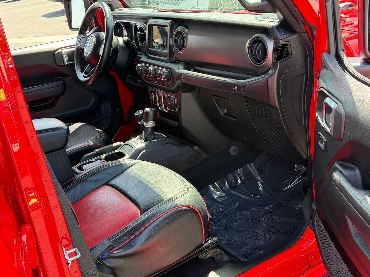 2022 Jeep Gladiator Willys Irving TX