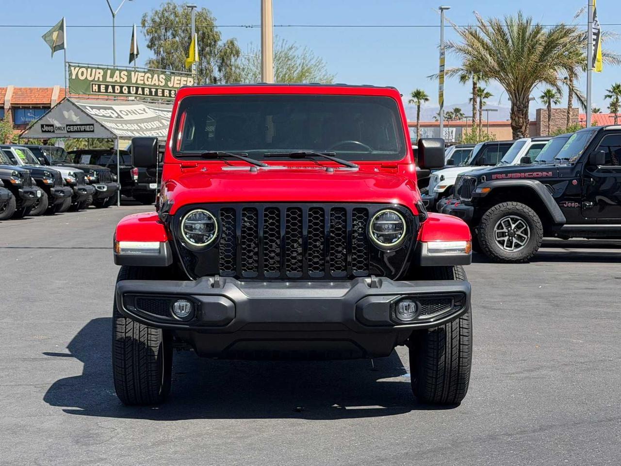 2022 Jeep Gladiator Willys Irving TX