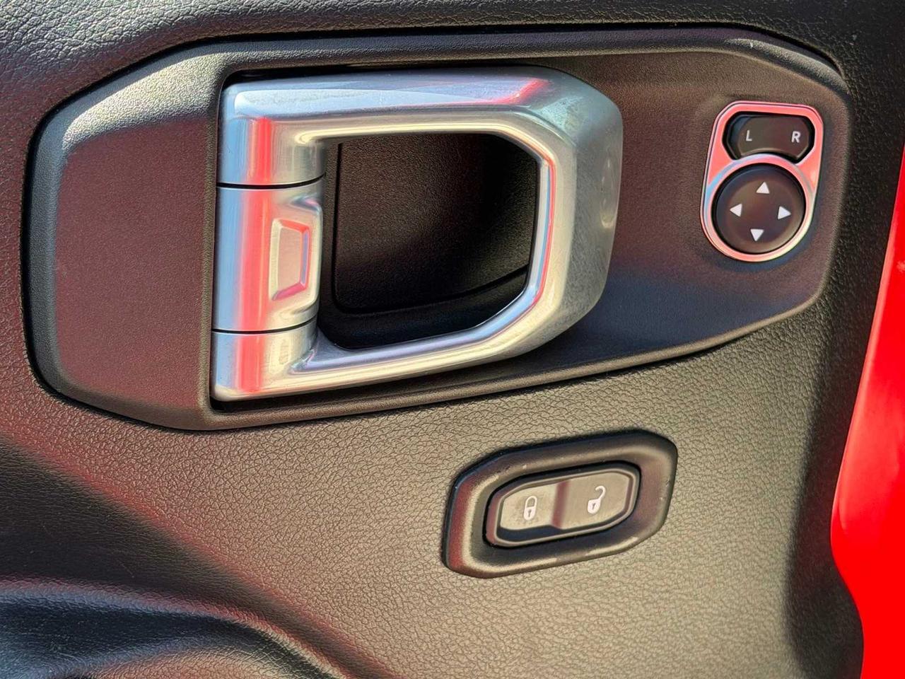 2022 Jeep Gladiator Willys Irving TX
