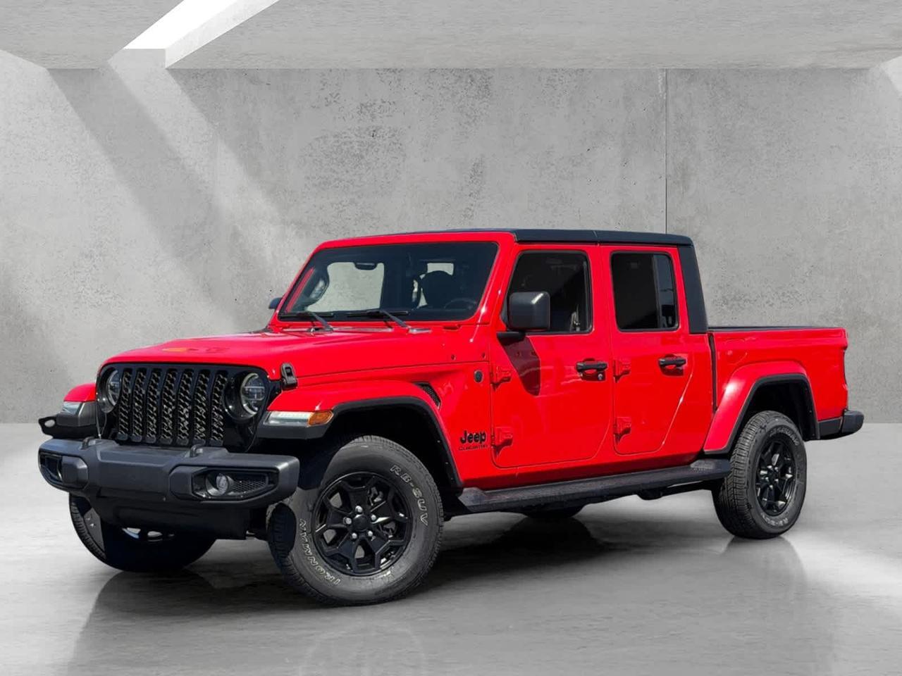 2022 Jeep Gladiator