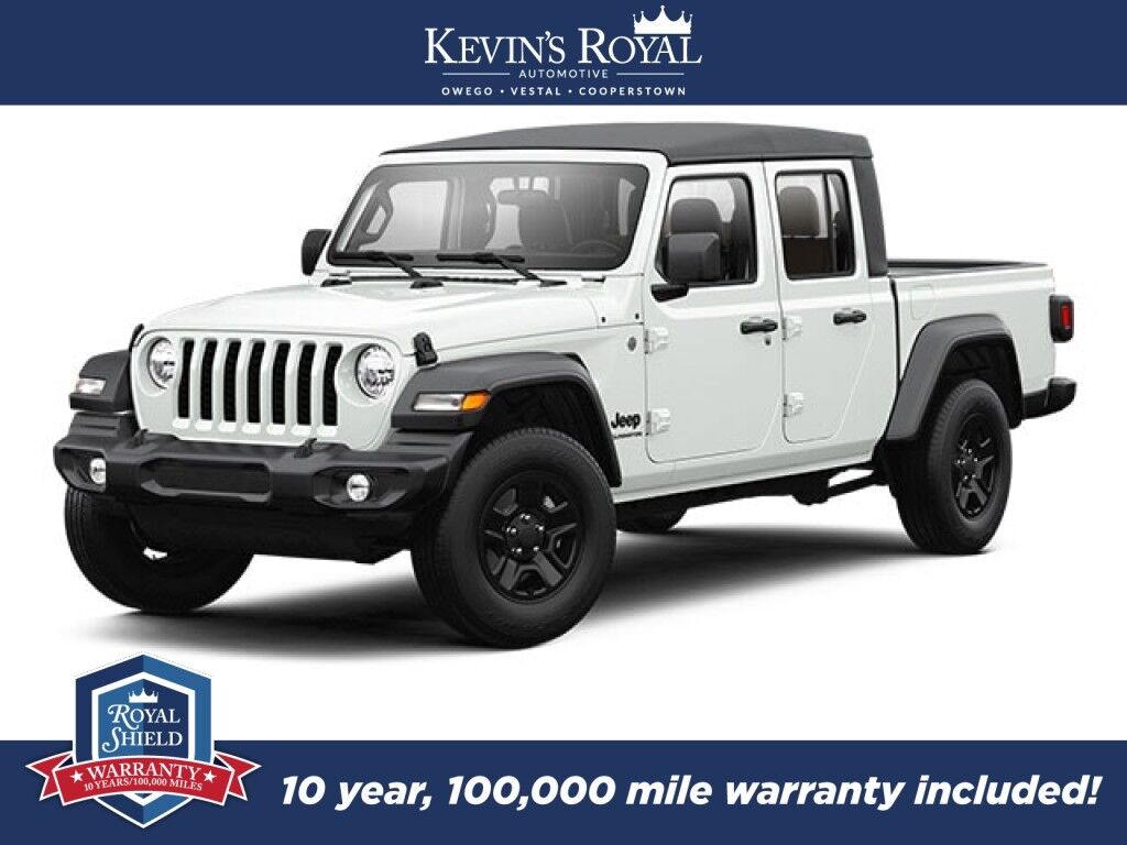 2022 Jeep Gladiator Willys