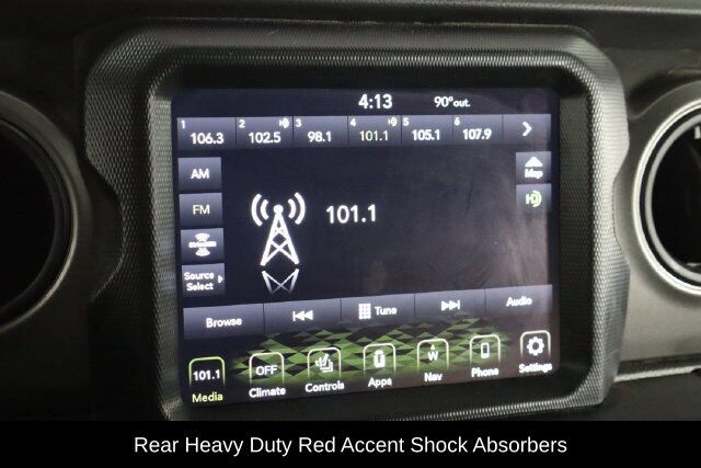 2022 Jeep Gladiator Willys Raleigh NC