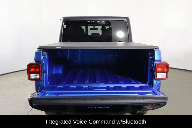 2022 Jeep Gladiator Willys Raleigh NC