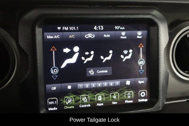 2022 Jeep Gladiator Willys Raleigh NC