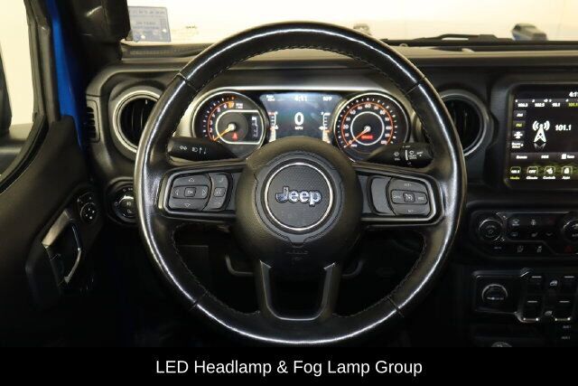 2022 Jeep Gladiator Willys Raleigh NC