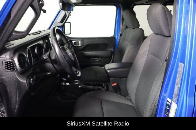 2022 Jeep Gladiator Willys Raleigh NC