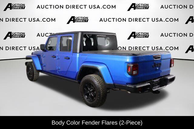 2022 Jeep Gladiator Willys Raleigh NC