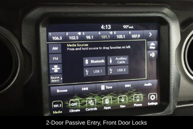 2022 Jeep Gladiator Willys Raleigh NC