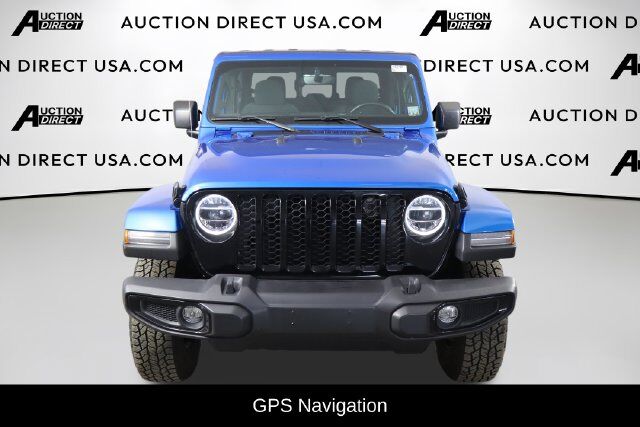 2022 Jeep Gladiator Willys Raleigh NC