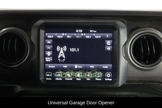 2022 Jeep Gladiator Willys Raleigh NC