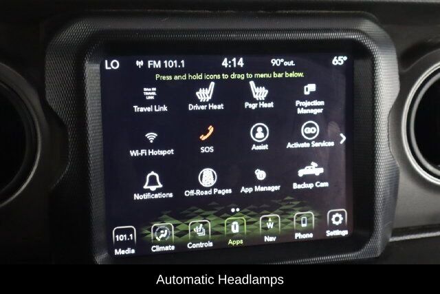 2022 Jeep Gladiator Willys Raleigh NC