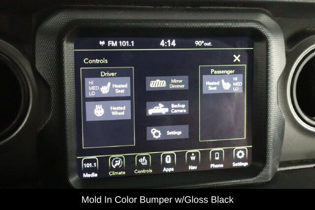 2022 Jeep Gladiator Willys Raleigh NC