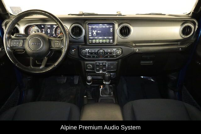 2022 Jeep Gladiator Willys Raleigh NC