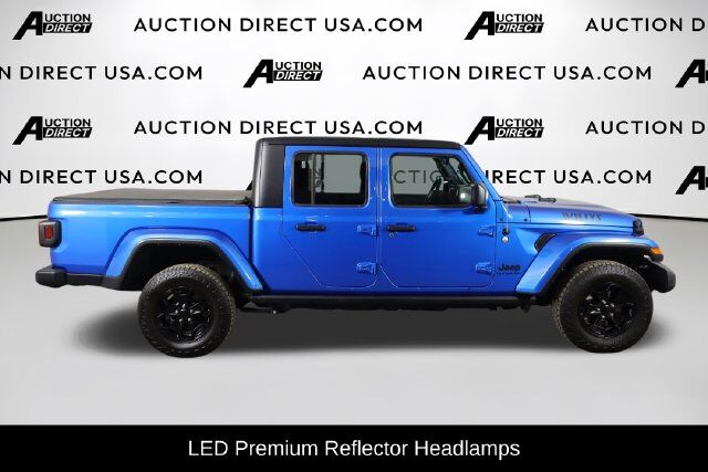 2022 Jeep Gladiator Willys Raleigh NC