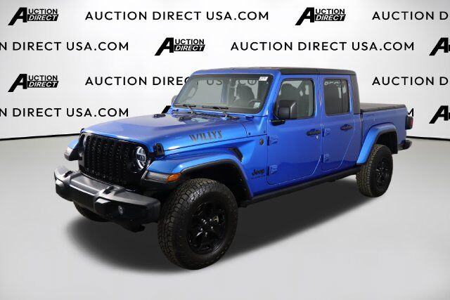 2022 Jeep Gladiator