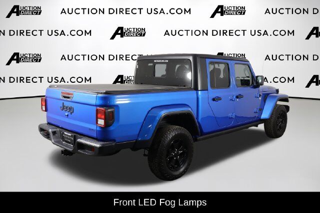 2022 Jeep Gladiator Willys Raleigh NC