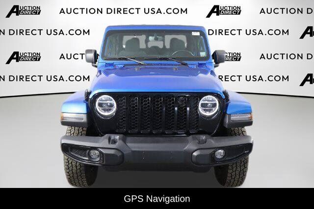 2022 Jeep Gladiator Willys Raleigh NC