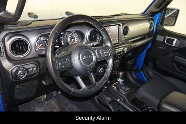 2022 Jeep Gladiator Willys Raleigh NC