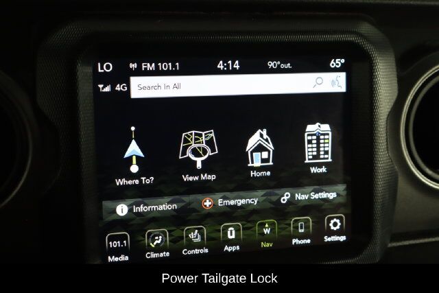 2022 Jeep Gladiator Willys Raleigh NC