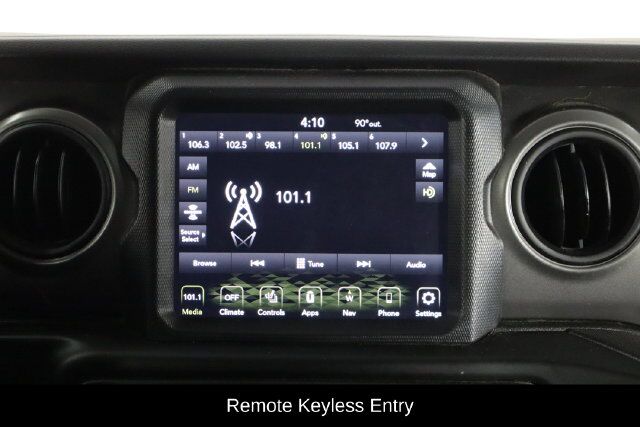 2022 Jeep Gladiator Willys Raleigh NC