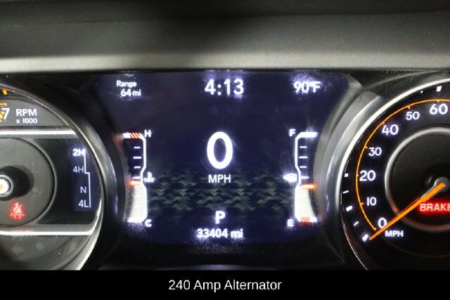 2022 Jeep Gladiator Willys Raleigh NC